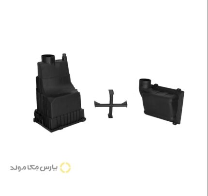هواکش کامل با فیلتر ۲۰۶ تیپ ۳ پارس مکامولد