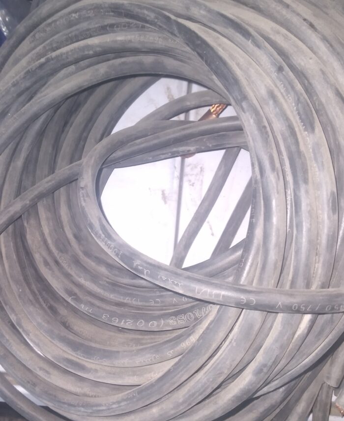 کابل متری شماره ۲۵ مخصوص اتصال بدنه - تصویر 1