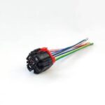 سوکت رله فن اصلی بدون کاور پژو 405