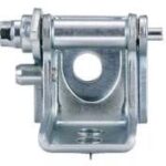 مجموع لولای بالایی درب عقب راست پرسی پژو 405 ایساکو