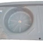 سینی کف صندوق پژو 405 ایساکو
