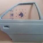 درب عقب راست جوشکاری شده {قدیم} پژو 405 ایساکو