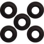 لاستیک شیشه بالابر گرد 405