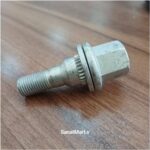 پیچ چرخ واشر دار 405