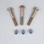 پیچ و مهره طبق کوتاه 405